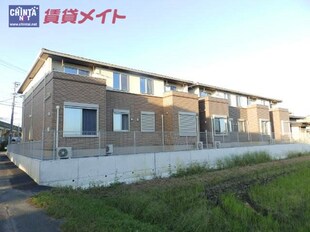 川合高岡駅 徒歩20分 2階の物件外観写真